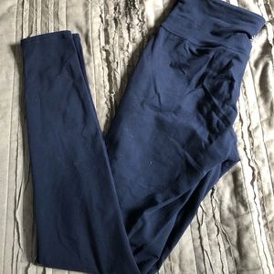 Athleta full length legging